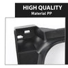 G-PLUS Exhaust Tip Bracket Left Compatible with Jeep Cherokee 2019-2021 68338962AA