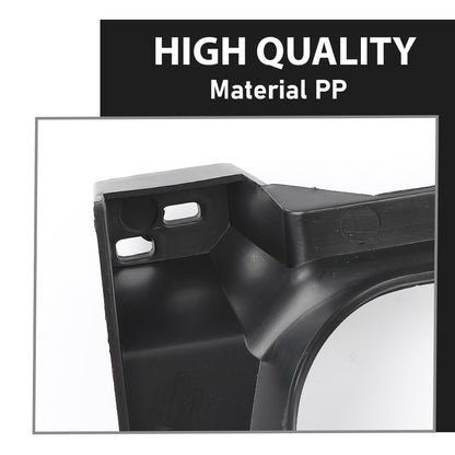 G-PLUS Exhaust Tip Bracket Left Compatible with Jeep Cherokee 2019-2021 68338962AA
