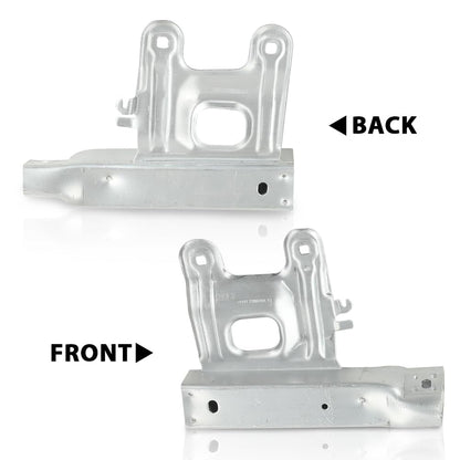 G-PLUS Front Lower Bumper Carrier Bracket Right Side Compatible with BMW 328i 2012-2016/Fit BMW 335i 2012-2015/Fit BMW 228i 2014-2016/Fit BMW 320i 2013-2017/Fit BMW 328d 2014-2017 51117266194