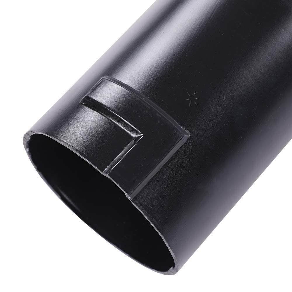 G-PLUS Car Drying Nozzle 8" Long Fit EGO Blowers (580, 615, 650, 765,530, 575) Bare Nozzle