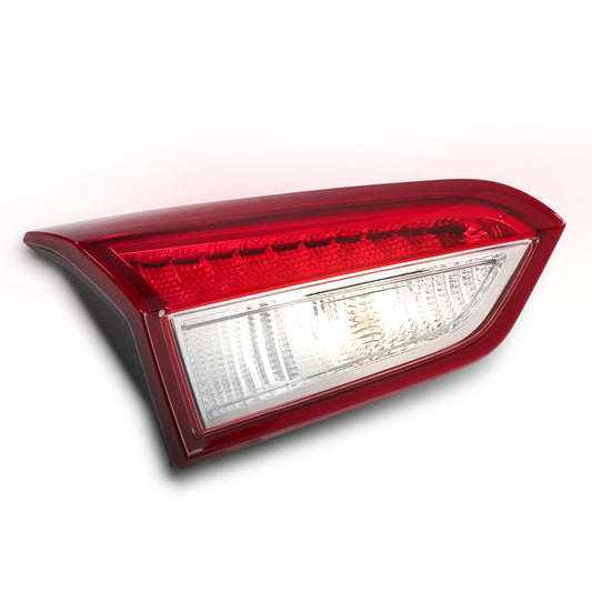 G-PLUS LED Inner Tail Light Driver Left Side Rear Lamp Compatible with Buick Envision 2019-2020 Red
