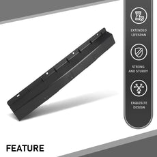 G-PLUS Rear Bumper Bracket Holder for Jeep Cherokee 2019-2021 Product Image