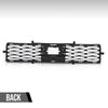 G-PLUS Front Bumper Lower Bottom Grille Grill Compatible with Toyota 4Runner (submodel: SR5 Premium, SR5 Sport, T Off, T Pro, T Sport) 2021 2022 2023 5311235090, 53112-35090 Black