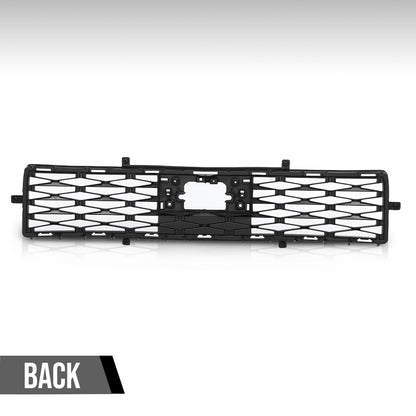 G-PLUS Front Bumper Lower Bottom Grille Grill Compatible with Toyota 4Runner (submodel: SR5 Premium, SR5 Sport, T Off, T Pro, T Sport) 2021 2022 2023 5311235090, 53112-35090 Black