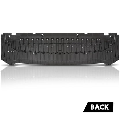 G-PLUS Front Valance Plate Compatible with Audi A4 2013-2016, Fit for Models Without S-Line Package 8K0807611, AU1087100