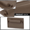 G-PLUS Dash Fuse Panel Cover Compatible with Chevy & GMC Truck 1988-1994/Fit Chevy Blazer GMC Yukon 1992-1994/Fit GMC Yukon Suburban 1992-1994 Beige