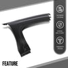 G-PLUS Front Fender Passenger Right Side Compatible with Chevy Silverado 2500 HD 3500 HD 2020-2023 84581167, GM1241424 Black