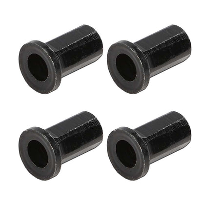 G-PLUS Tailgate Cover Cap Nuts Hardware Compatible with Chevy Silverado 1500 07-13 /Fit for Chevy Silverado 2500HD 3500HD 07-14 /Fit GMC Sierra 1500 07-13/ Fit GMC Sierra 2500 HD 3500HD 07-14 4PCS
