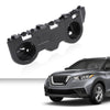 G-PLUS Front Bumper Brackets Left Driver Side Compatible with Nissan Kicks 2018-2020 622255RB0A