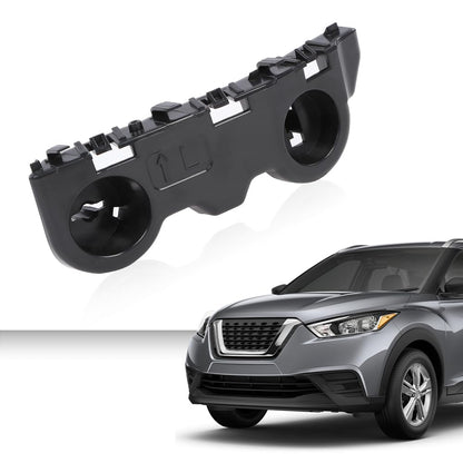 G-PLUS Front Bumper Brackets Left Driver Side Compatible with Nissan Kicks 2018-2020 622255RB0A