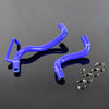 G-PLUS Coolant Silicone Radiator Hose Kit Compatible With 2008-2011 Scion XB T2B 1NZ/2ZR/2AZ-FE (Blue)