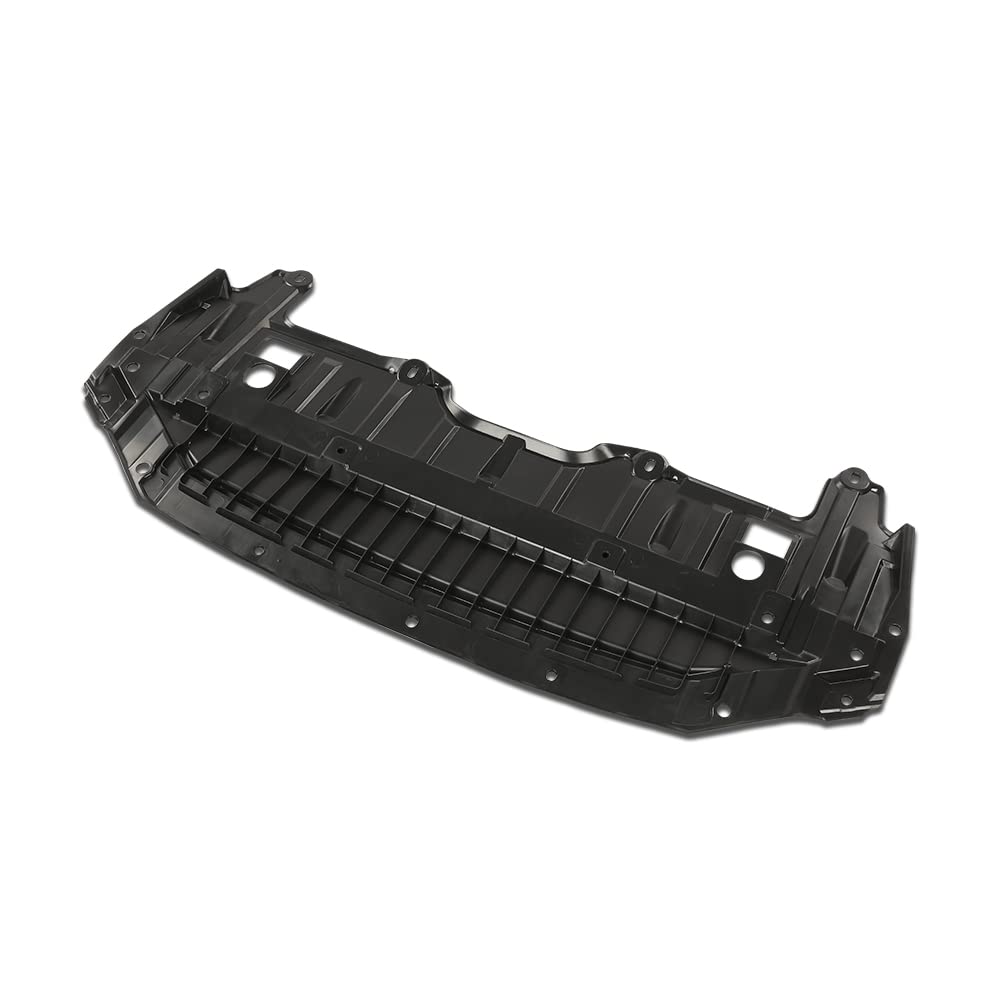 G-PLUS Front Engine Splash Shield Compatible with Nissan 2014-2015 Altima S/ 2013 Altima S/ 2013-2015 Altima Base, SL, SV 758903TA0A NI1228145 Engine Splash Shield Replacement