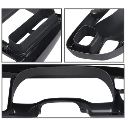 G-PLUS Dash Board Bezel Cover Compatible with Dodge Ram 1500 1998-2001/Compatible with Dodge Ram 2500 3500 1998-2002 5GK51DX9AA