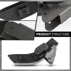 G-PLUS Frame Rust Repair Kit for Jeep Wrangler 1997-2006 Product Features