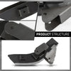 G-PLUS Frame Rust Repair Rear Set Trail Control Arm LH&RH Compatible with Jeep Wrangler 1997-2006 GNT56214979