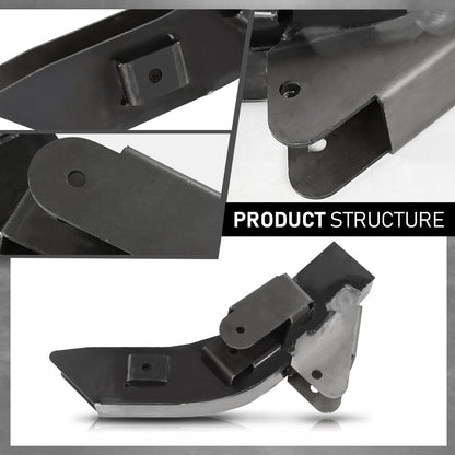 G-PLUS Frame Rust Repair Rear Set Trail Control Arm LH&RH Compatible with Jeep Wrangler 1997-2006 GNT56214979