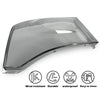 G-PLUS Housing Clear Corner Headlight Head Lamps Cover Smoke Compatible with 2009 2010 Dodge Ram 1500/2010 Dodge Ram 2500 3500 68001484AE 68001484AG