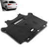G-PLUS Lower Engine Splash Shield Under Cover Rear Section Compatible with Audi A4 Q5 2009-2016 8K1863822J, AU1228120