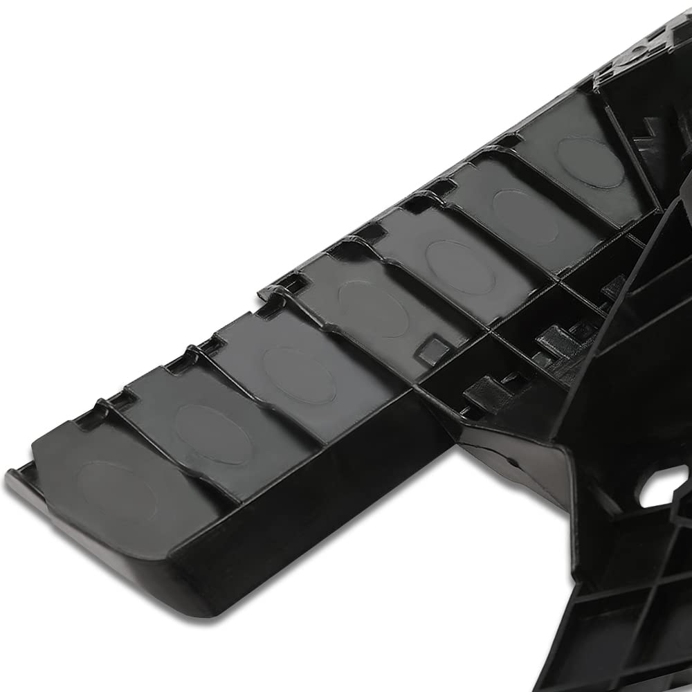 G-PLUS Bumper Bracket Retainers Front 4PC Beam Mount Support Compatible with Altima Sedan 2013 2014 2015 62059-3TA0A 62058-3TA0A 62221-3TA0A 62220-3TA0A