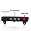 G-PLUS LED Bar Rear Third 3rd Tail Brake Light Stop Lamp Compatible with 2000-2006 Chevy Suburban 1500 2500 2000-2006 Chevy Tahoe/GMC Yukon/GMC Yukon XL 1500 2500 15170955