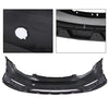 G-PLUS Front Bumper Cover Compatible with Tesla Model Y 2020 2021 2022 2023 w/Park Sensor Hole, 149374500A, 1493736S0A, Black Primed