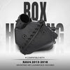 G-PLUS Air Intake Air Cleaner Box Housing Assembly Compatible with Toyota RAV4 2013-2018 177000V140, 17700 0V140, 17700-0V140, 17700-36270, 1770036270, 17700 36270 Black