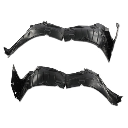 G-PLUS Fender Liner Splash Shield Compatible with Nissan Altima Sedan 2013 638403TA0A 638413TA0A NI1248131 NI1249131