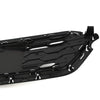 G-PLUS Honeycomb Grille Mesh Assembly Black Covers Automotive Car Front Bumper Lower Grille Compatible with Chevy Cruze 2016-2018