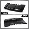 G-PLUS Front Lower Skid Plate Bumper Board Cover Trim Compatible with Range Rover Sport 2014-2017