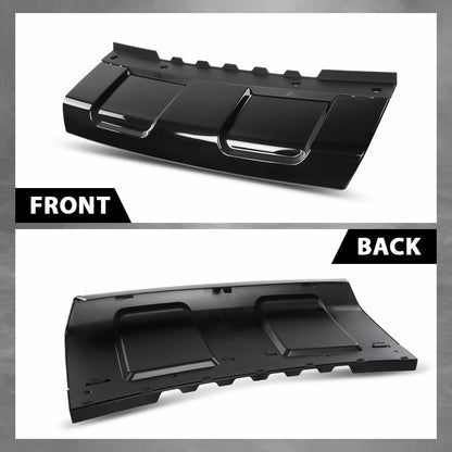 G-PLUS Front Lower Skid Plate Bumper Board Cover Trim Compatible with Range Rover Sport 2014-2017