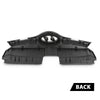 G-PLUS Front Grille Compatible with Ve.loster Base 2012-2017/ Ve loster RE:FLEX 2014 2015/ SE, Tech 2015 2016 Bumper Grill w/Chrome Trim Replacement for 863502V100, HY1200170