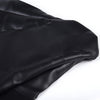 G-PLUS ATV Seat Cover Replacement for Yamaha Raptor 660 01-04 Black