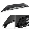 G-PLUS Front Bumper Grille Lower Grill Compatible with Toyota Rav4 2019-2022 531130R090 TO1036203