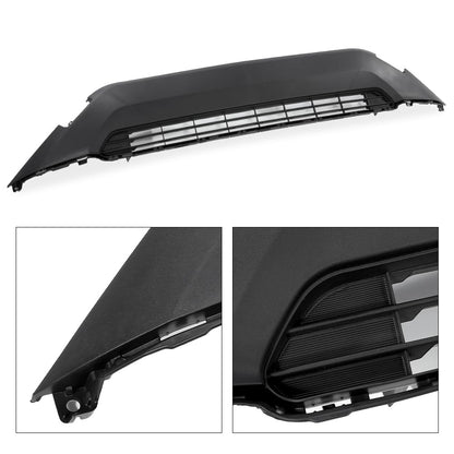 G-PLUS Front Bumper Grille Lower Grill Compatible with Toyota Rav4 2019-2022 531130R090 TO1036203