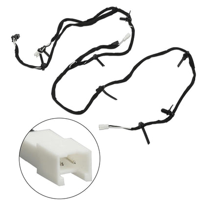 G-PLUS Roof Marker Clearance Lamp Harness Compatible with Chevy Silverado GMC Sierra 2500HD 3500HD Models 2020 2021 2022 84694118