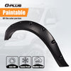 G-PLUS Fender Flares, Compatible With Dodge Ram 2500 Ram 3500 2010-2017(Do Not Fit Dually and Chassis Cab Models), Smooth Black Pocket Style Wheel Protector 4pcs