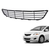 G-PLUS Front Bumper Grille Compatible with 2007-2008 Toyota Yaris Sedan (4 door model) 5311252240 TO1036108