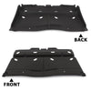 G-PLUS Splash Panel Shield Under Diaper w/Mounting Screw Compatible with 2015-2020 Ford F150 with Gasoline Engine/Not Fit Raptor Model/Not Fit 3.0L Diesel ML3Z-7222-D
