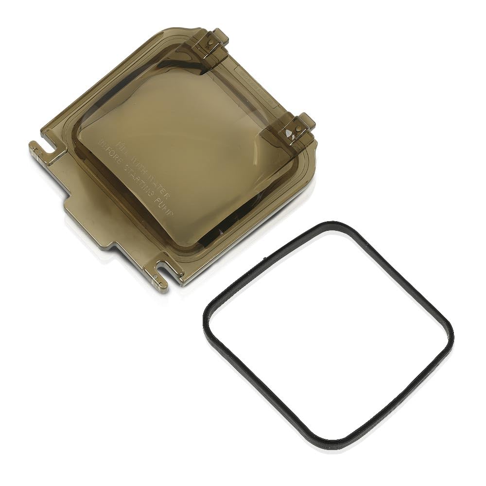 G-PLUS Pool Pump Lid Strainer Gasket and Cover Fit Hayward Super Pump SPX1600S SPX1600D