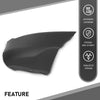 G-PLUS Front Right Bumper Corner Cover, Compatible with Ford EcoSport 2018-2022, Passenger Side, FO1017102, GN1Z17D957DB