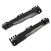 G-PLUS Front Bumper Retainer Side Support Brackets LH & RH Compatible with Toyota Camry Toyota Camry Hybrid 2012-2014 TO1032111, TO1033111 5253606120 5253506130