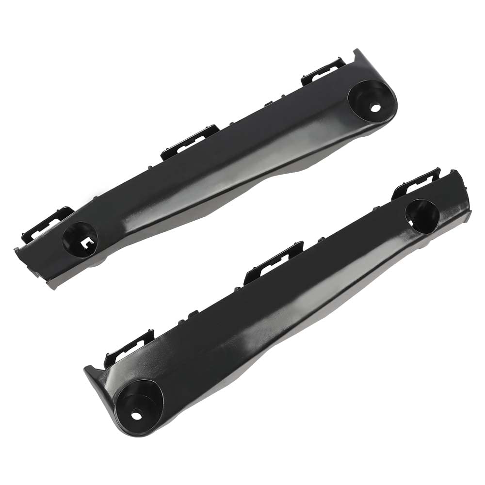G-PLUS Front Bumper Retainer Side Support Brackets LH & RH Compatible with Toyota Camry Toyota Camry Hybrid 2012-2014 TO1032111, TO1033111 5253606120 5253506130