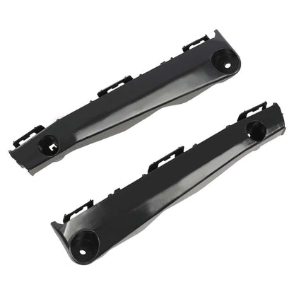 G-PLUS Front Bumper Retainer Side Support Brackets LH & RH Compatible with Toyota Camry Toyota Camry Hybrid 2012-2014 TO1032111, TO1033111 5253606120 5253506130