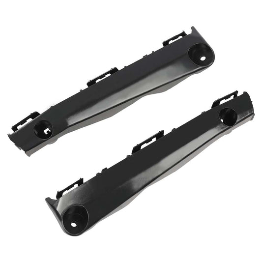 G-PLUS Front Bumper Retainer Side Support Brackets LH & RH Compatible with Toyota Camry Toyota Camry Hybrid 2012-2014 TO1032111, TO1033111 5253606120 5253506130