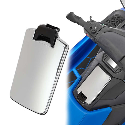 G-PLUS Sport Glovebox Lid Storage Box Plastic Compatible with Yamaha Ex Deluxe 2017-2022