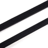 4PCS Weatherstrip Window Seal Compatible for Honda Civic 4 Door 2006-2011 Outside Trim Seal Belt Black