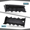 G-PLUS Engine Valve Cover w/Gasket Compatible with Honda Civic 2006-2015/Fit Honda HRV 2016-2019 12310RNAA01