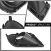 G-PLUS Fog Light Bezel Cover Right Side Compatible with Subaru Forester 2.5i Model 2014-2016,Not Fit XT Models,Not Fit Forester 2.0XT Model 57731SG020, SU1039108