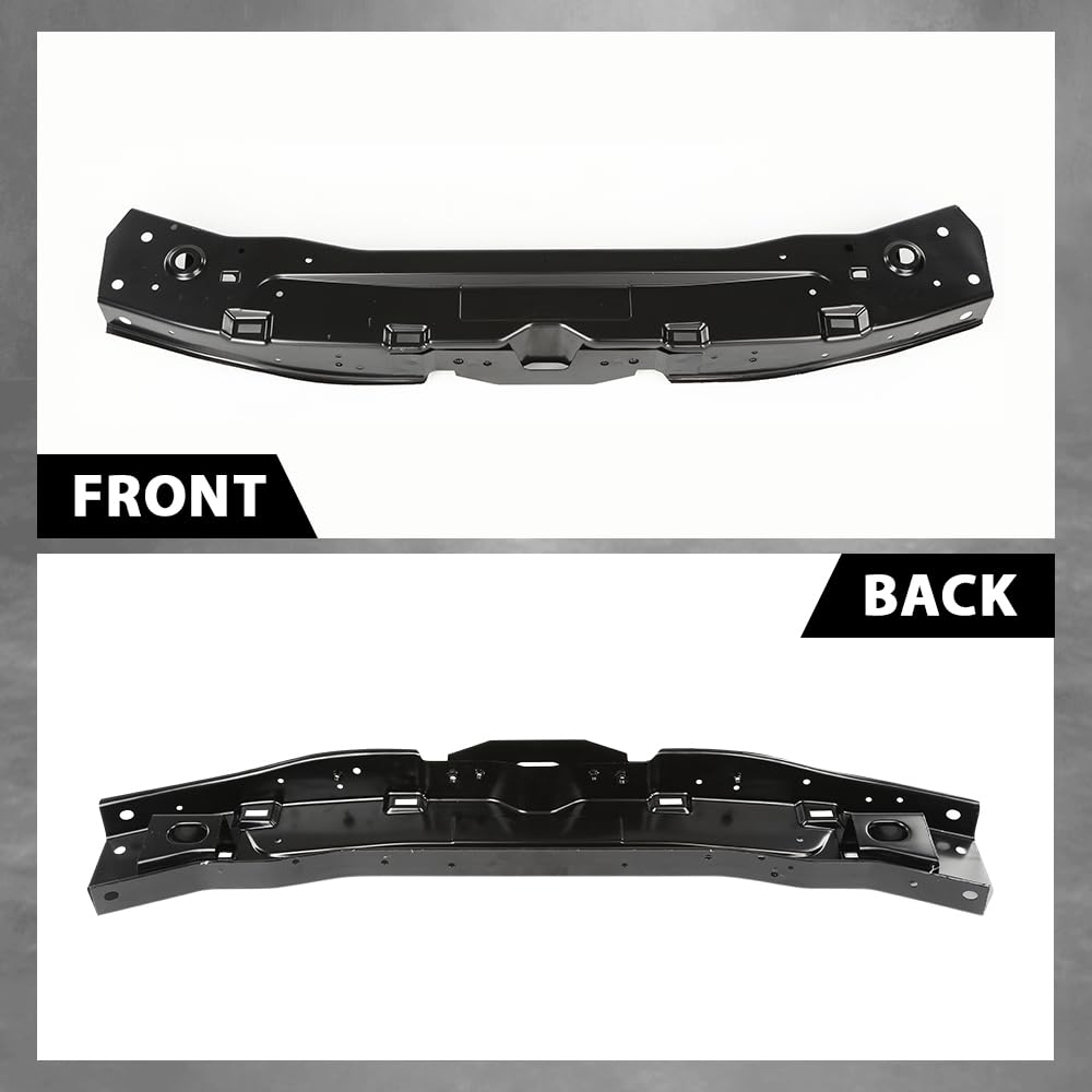 G-PLUS Radiator Support Upper Tie Bar Compatible with Dodge Durango 2011-2020,Fit Jeep Grand Cherokee 2011-2021 5156109AB