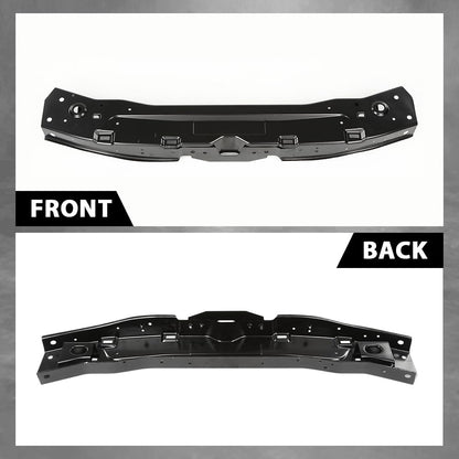 G-PLUS Radiator Support Upper Tie Bar Compatible with Dodge Durango 2011-2020,Fit Jeep Grand Cherokee 2011-2021 5156109AB